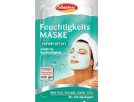 Näomask SCHAEBENS Moisturizing 2x5ml