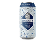 Muu alk.jook HOGGYS Gin 5% 0.5L prk