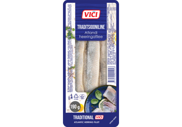 Heeringafilee Tradits. VICI,190g