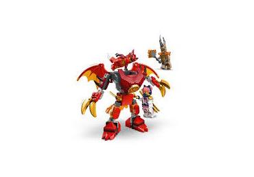 Konstr.LEGO Kai draakoni lahing 71851 - 2
