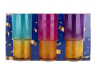 Klaasid ILAJA Color Mood 500ml 3tk