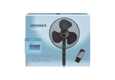 Püstventilaator HENSKE, LF42-40R - 1