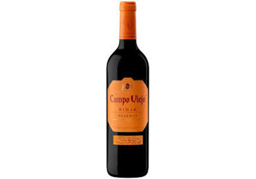 KPN vein CAMPO VIEJO Reserva 750ml