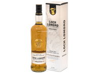 Whisky LOCH LOMOND S.Malt 40% 700ml karp