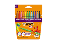 Viltpliiatsid BIC 12tk