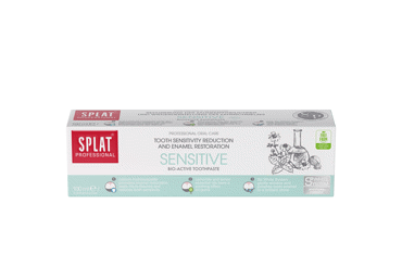 Hambapasta SPLAT Sensitive 100ml