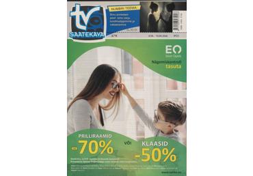 Nädalakiri TV Saatekava