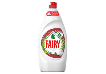 Nõudepesuvahend FAIRY Pomegranate 900ml - 2