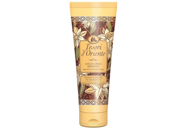 Dušigeel TESORI d'ORIENTE Vaniglia 250ml