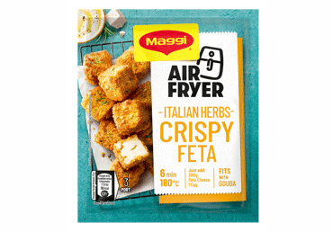 Krõbe feta juust.segu AirFryer MAGGI 40g