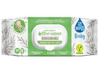 Niisked salvrätikud GOWIPES Natural 50tk