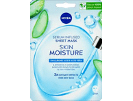 Kangasmask NIVEA Skin Moisture