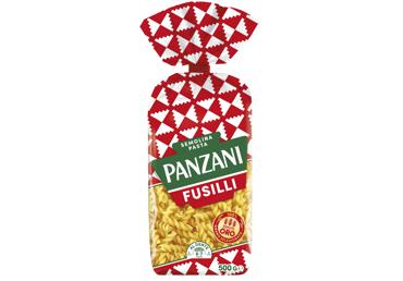 Makaronid spiraalid Fusilli PANZANI 500g