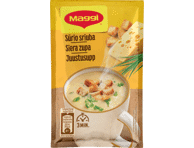 Juustusupp saiakuubikutega MAGGI, 19g