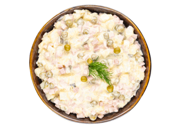 Kartuli-vorstisalat 600g