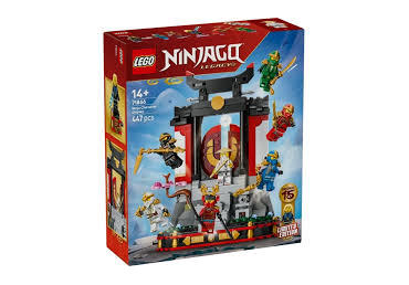 Konstruktor LEGO Ninja 15.aastat 71866 - 1