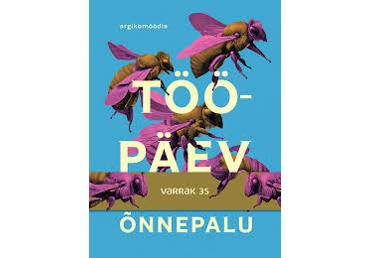 Raamat Tööpäev