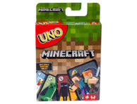 Kaardimäng UNO Minecraft