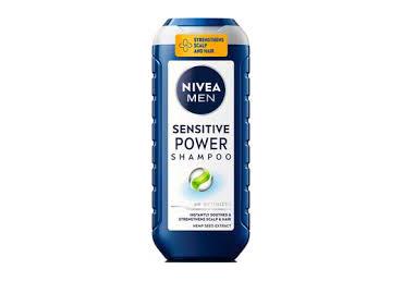 Šampoon NIVEA Sensitive Men 250ml