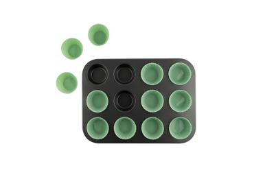 Muffinivorm ILAJA 12tk - 2