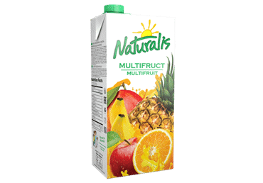 Multinektar NATURALIS 2L