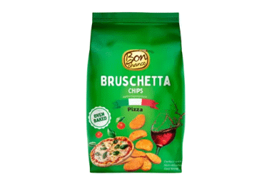 Bruschetta krõps.pitsam.BON CHANCE 70g