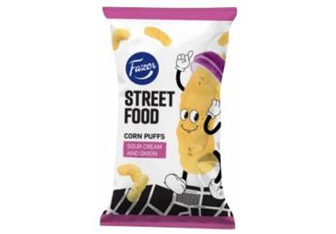 Maisipulgad hapuk.sibulamaits.FAZER 80g