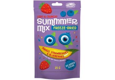 Külmkuiv.mango-maasik-mustik SUMMMER 25g