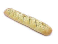 Küüslaugu baguette 152g