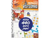 Ajakiri Eve Mõnusad Ristsõnad