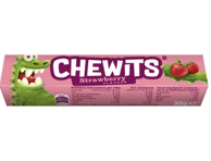Nätsukommid maasika maits. CHEWITS 30g
