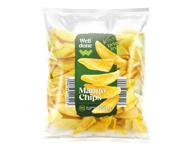 Mangokrõpsud WELL DONE 150g