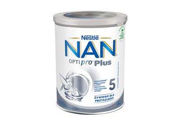 Piimasegu NESTLE NAN 5 Optipro 800g 2.5a