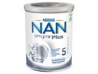 Piimasegu NESTLE NAN 5 Optipro 800g 2.5a