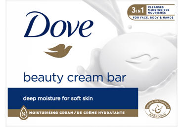 Kreemseep DOVE Beauty Cream Bar 90g