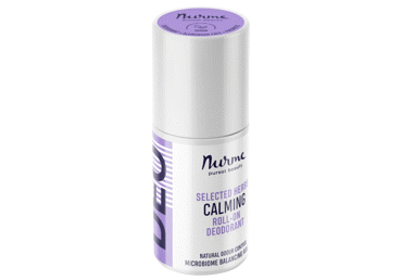 Rulldeodorant NURME lavendel-salvei50ml