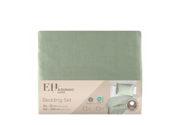 Voodipesu kmpl ELDORADO 140x200/50x70cm
