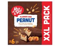 Jäätis pähkli-soolakaram. MIO&RIO 6x46g