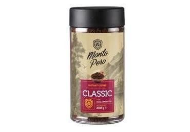 Lah.kohv MONTE PERO Classic 200g