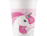 Papptopsid Unicorn 200ml, 8tk