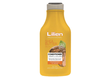 Juuksepalsam LILIEN Shea Butter 350ml