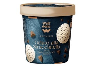 Jäätis Stracciatella WD PREMIUM,275g