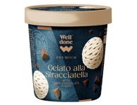 Jäätis Stracciatella WD PREMIUM,275g