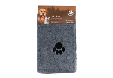 Lemmikloomarätik HAPPY TAILS 100x60cm