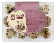 Vutimunad WELL DONE, 12tk