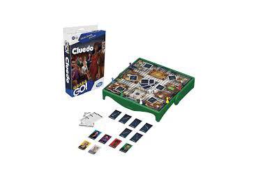 Reisimäng HASBRO GAMING Cluedo - 2