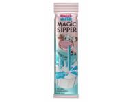 Piimakõrred QUICK MILK Bubble gum 30g