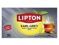 Must tee Earl Grey LIPTON,50x1.5g