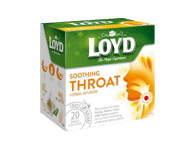 Taimetee LOYD Soothing Throat 20x2g