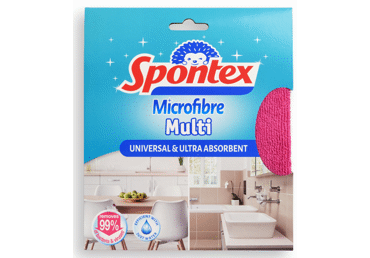 Mikrofiiberlapp SPONTEX Multi Universal
